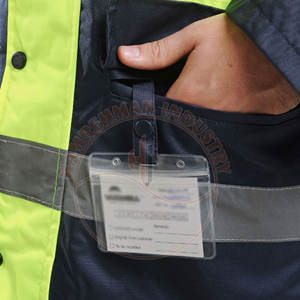 Safety <b>Jacket</b> Men's Two Tone High Visibility Reflective <b>Jacket</b> <b>Hi</b> <b>Vis</b> Bomber <b>Jacket</b> <b>Hi</b>-<b>Vis</b> Work - Product Image 4