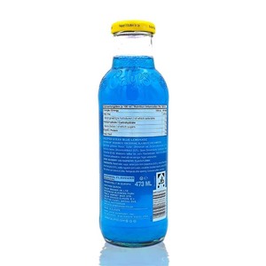 Calypso mejor valorado Ocean Blue Lemonade Exotic Blue Citrus Drink Refrescante Tropical Taste Bold Flavor Summer Vibe Beverage - Product Image 3