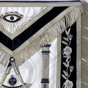 Masonic <b>Apron</b> Grand Masonic Regalia - Product Image 4