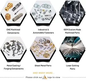 Sujetadores de hardware de grado industrial y automotriz personalizados al mejor precio con servicio OEM disponible - Product Image 6