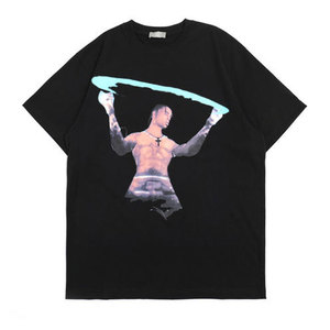 Camiseta de Poliéster para Hombre, Transpirable y Duradera, con Costuras Resistentes - Fabricante Mayorista - Product Image 1