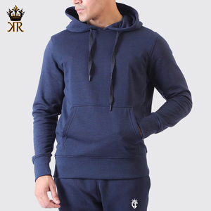 Ensemble de survêtement en molleton de coton décontracté pour homme, collection d'hiver tendance avec design personnalisé, bon prix - Product Image 2