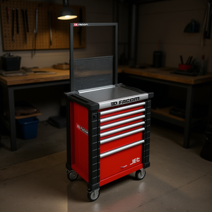 ตู้เก็บเครื่องมือแบบ Pegboard ยี่ห้อ Facom ขนาด 20x750x400 มม. - Product Image 3