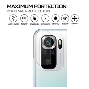 Protector de Pantalla ANTISHOCK para Xiaomi Redmi Note 11 SE, Película Protectora Premium para tu Dispositivo - Product Image 2