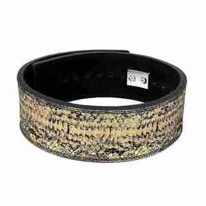 Cinturón de Levantamiento de Pesas de Cuero Personalizado de Fábrica, Cinturón de Soporte Lumbar de Alta Calidad para Gimnasio, Fitness y Entrenamiento de Potencia - Product Image 6