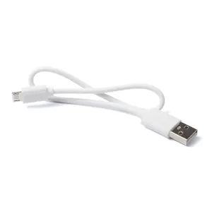 Cable de Carga USB Personalizado Lugo, Artículos Promocionales para Regalos Personalizados - Product Image 1