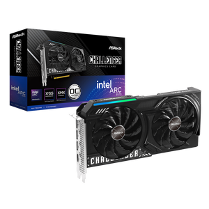 Nouveau Asro ck Intel Arc B570 Challenger 10 Go OC Graphique ics Ca rd Ordinateur De Bureau GPU PCIE4.0 GDDR6 10 Go Graphique De Jeu ics Ca rd - Product Image 6