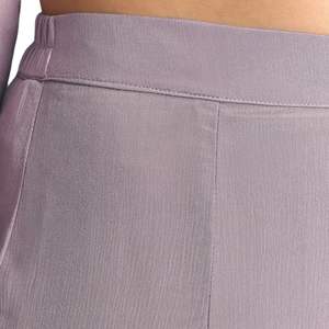 Traje lavanda Chinon Kurta Sharara con bordado Moti para fiesta de boda india elegante y traje festivo tradicional - Product Image 6