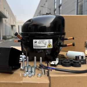 <span class=keywords><strong>Doper</strong></span> dongbe เครื่องทำความเย็น S100WY1ดั้งเดิมได้รับการรับรองจาก Bic แรงดันไฟฟ้ากว้าง160V-260V-50Hz สารทำความเย็น R600a 1ปี - Product Image 2