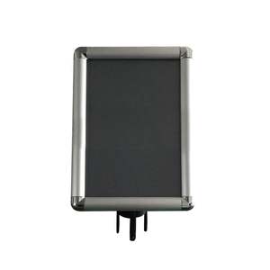 แผงแสดงข้อมูลอุปกรณ์เสริมสำหรับแผงกั้นเลนอลูมิเนียม - Product Image 1