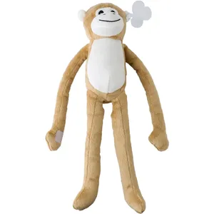 Giocattoli Promozionali Personalizzati Sophie, Scimmietta di Peluche - Product Image 2