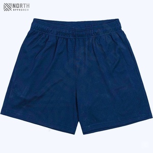 <b>Men's</b> Quick Drying Breathable Active Training Exercise Jogging <b>Cycling</b> Running Polyester Cotton Casual <b>Shorts</b> For <b>Men</b> Wholesale - Product Image 5