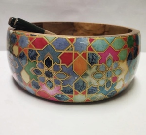 Creative Design Salad Bowl and <b>Serving</b> <b>Spoon</b> Fork Set Dinnerware Sets Custom Vintage Style Japanese <b>Serving</b> Bowl Tableware - Product Image 2