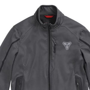 オートバイ用オールシーズン防風ジャケット 反射材付き通勤用ウェア 企業モビリティプログラム向け - Product Image 4