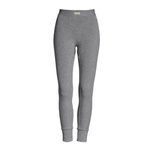 Leggings en coton biologique pour femmes avec tissu durable de haute qualité, idéal pour le yoga et les vêtements de sport en vente en gros - Product Image 6