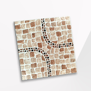 FRISTON 02 Diseño clásico moderno 50x50cm Azulejos de porcelana vitrificada de alta resistencia para jardín al aire libre Estacionamiento de vehículos 02 Azulejos - Product Image 1