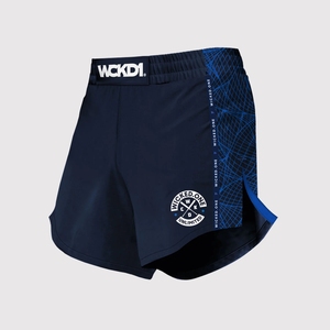 Sublimated High Quality Sportswear MMA Shorts Wholesale Martial <b>Arts</b> Wear Custom Brand Men MMA shorts - Product Image 4