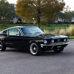 8R01C156160 Auto Clásico Usado de 1968, Estilo Muscle Car, Motor V8 de Alto Rendimiento, Coupé Americano Vintage Restaurado, Bajo Kilometraje - Product Image 1