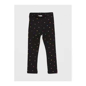 LCW collant da bambina con motivo elastico in vita