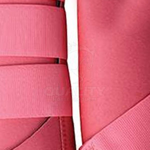 Bottes de brossage de cheval de protection avec des sangles à crochet et boucle solides idéales pour le saut et la scolarisation - Product Image 4