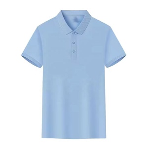 Camiseta Polo Deportiva Personalizada para Exteriores, Entrenamiento, Running, Ropa Deportiva Elástica con Cuello Polo, Camiseta Unisex, Camisetas Polo para Hombre - Product Image 4