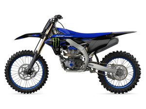 Las Mejores Motocicletas Nuevas YZ250F Monsters Energy Editions 2026 - Product Image 5