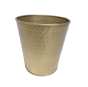 Bougeoir de nickel de conception moderne d'oxodise de cuivre votif rond en aluminium décoratif pour la maison pour la décoration de Noël de mariage - Product Image 2