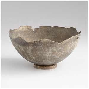 Vaisselle, bols de service, design artisanal, finition artisanale, plat et bol de service, design brut, décoration intérieure, matériau solide - Product Image 4