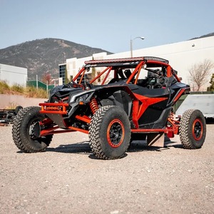 Último Can-Am Maverick X3 MAX X RS Turbo RR de 2025 Listo para ser Entregado - Product Image 5