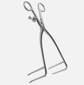 Zelpi retractor 3นิ้ว retractor ลึกออร์โธปิดิกส์สแตนเลสเครื่องมือผ่าตัด - Product Image 6