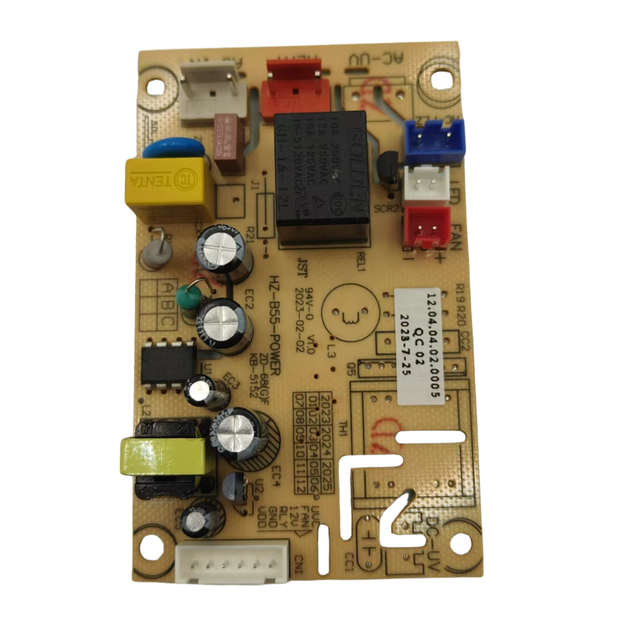 OEM Professional Refrigerator Control Board K-XLB-06 Mabe Fridge Electric New Household Commercial Hotel Use Metal+Plastic 1
