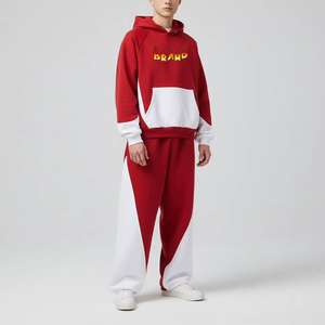 Chándal Deportivo de Invierno para Hombre, Estampado, 100% Algodón, Transpirable, Personalizado, de Alta Calidad, Elegante - Product Image 4