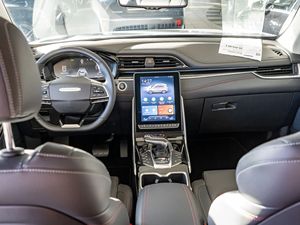 NOUVEAU VÉHICULE D'OCCASION 2025 EUNIQ 6 SONORE ÉLECTRIQUE À TRANSMISSION AUTOMATIQUE SUV TOUT-TERRAIN À BATTERIE LITHIUM-ION - Product Image 6