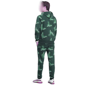 ชุดวอร์มผู้ชายแบบระบายอากาศดี ดีไซน์สวย คุณภาพเยี่ยม ลายพิมพ์แบบซับลิเมชั่น สไตล์ลำลองที่ทันสมัย ชุดวอร์มผู้ชายแบบซับลิเมชั่นรุ่นใหม่ - Product Image 6