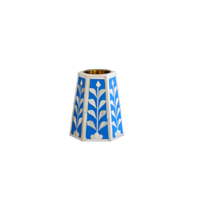 Royal bakhoor ที่ใส่เทียนทีไลท์และเทียนสำหรับตกแต่งบ้านในร่มเรซินไม้โลหะมีสไตล์ INS สำหรับเทศกาลคริสต์มาส - Product Image 3