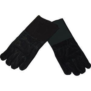Guantes de soldadura de protección de manos Guantes de trabajo industrial de seguridad personalizados Guantes de construcción de alta calidad Proveedor Fabricante - Product Image 1