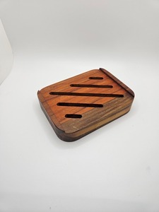 Porte-savon en bois pour savons naturels et faits à la main - Product Image 5