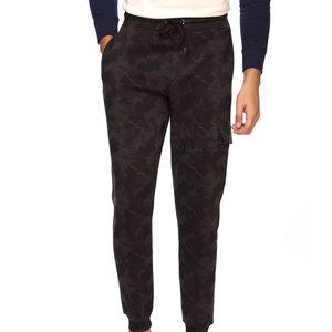 กางเกงผู้ชายหลายกระเป๋าใส่สบายดีไซน์บริการ OEM - Product Image 2