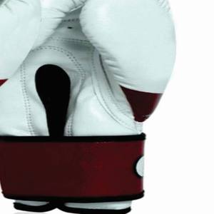 Ropa deportiva con empuñaduras Guantes de entrenamiento profesional más vendidos Guantes de súper boxeo de cuero genuino de calidad superior - Product Image 4