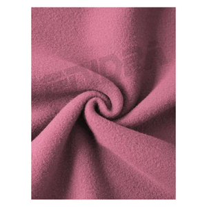 Sudadera con capucha de hombro caído con forro térmico con cordón y bolsillo de canguro sudadera cálida para hombres y mujeres ropa de invierno - Product Image 3