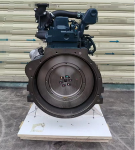 Miniexcavadora, Minicargadora, Montacargas, Generador, Compresor de Aire, Tractor, Cosechadora, Motor Diésel V2403 - Product Image 2
