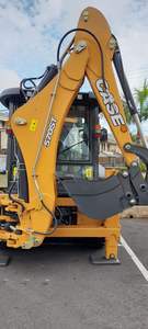 Vente flash pour une nouvelle pelle sur chenilles CASE 570ST en stock |   Chargeuse frontale à vendre - Product Image 6