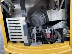 2019 26G Mini pelle avec moteur Laidong et cylindre hydraulique Eaton 3-15 tonnes pour usage domestique Type mobile sur chenilles - Product Image 4