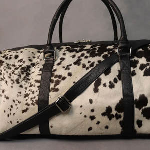 กระเป๋าเดินทางหนังวัวแท้ 100% แขนยาว สำหรับผู้ชาย รุ่นใหม่ ใช้ได้ในฤดูหนาว - Product Image 2