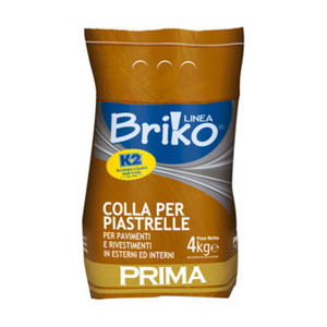 Linea Briko Colla per Piastrelle Extra per Riparazioni e Incollaggi da 4 kg - Product Image 1
