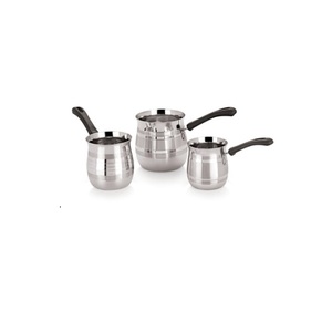 สแตนเลสสตีลกาแฟหม้อ - Product Image 1