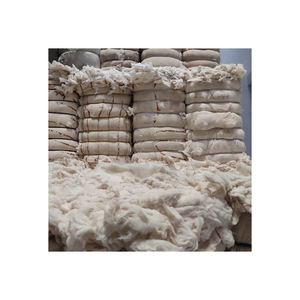 Residuos de algodón de alta calidad a la venta, ideal para la producción de papel y aplicaciones ecológicas - Product Image 2