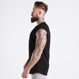 เสื้อยืดออกกำลังกายผู้ชายทรงโอเวอร์ไซส์ ผ้ารัดรูป แห้งเร็ว ระบายอากาศดี แขนสั้น คอกลม ผ้าทอ เหมาะสำหรับวิ่งและออกกำลังกายในฤดูร้อน - Product Image 1