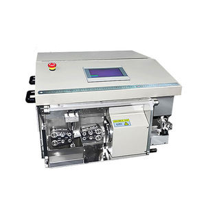 Automatic Wire Harness Cutting <b>Stripping</b> <b>Machine</b> <b>Cable</b> Stripper Cutter Automatic Wire Cutting And <b>Stripping</b> <b>Machine</b> - Product Image 1