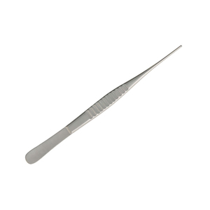 Pince à tissus Debakey en acier inoxydable de meilleure qualité Pince vasculaire atraumatique Pince à dissection chirurgicale manuelle - Product Image 2
